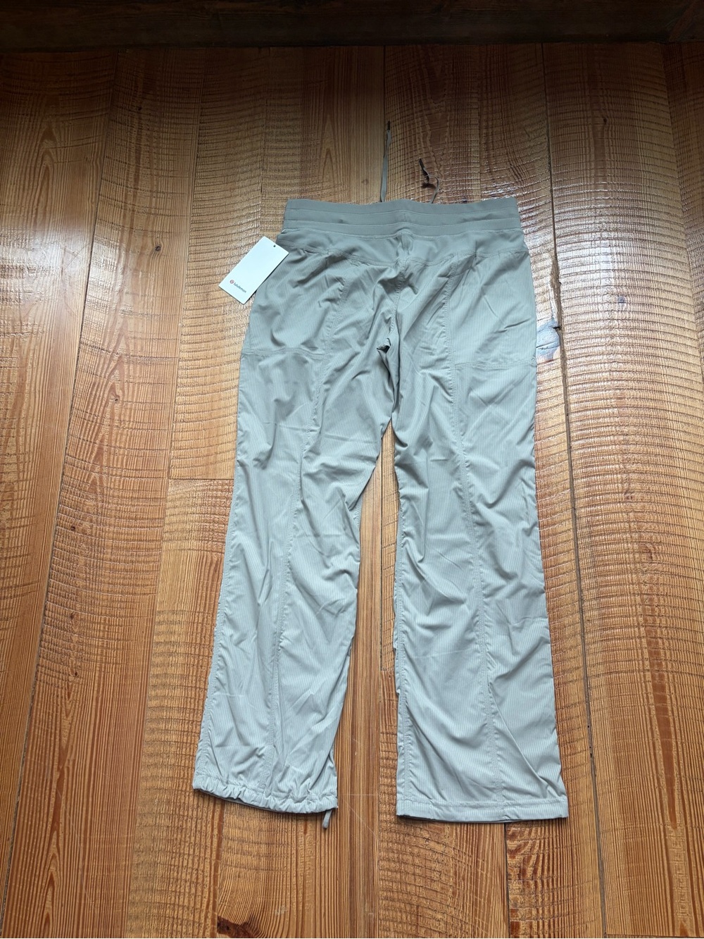 Lululemon dance studio mid rise pants NWT